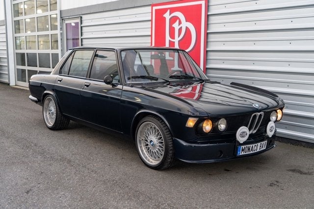 1974 BMW Bavaria Base