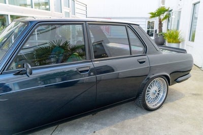 1974 BMW Bavaria Base