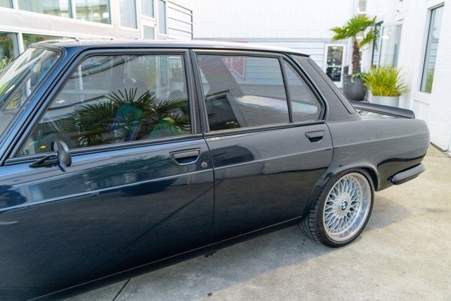 1974 BMW Bavaria Base