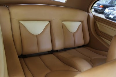 1933 Ford Coupe Hot Rod