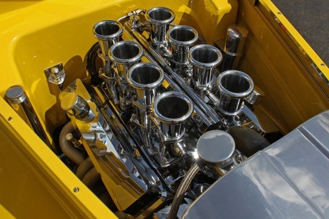 1933 Ford Coupe Hot Rod