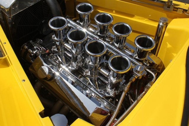 1933 Ford Coupe Hot Rod