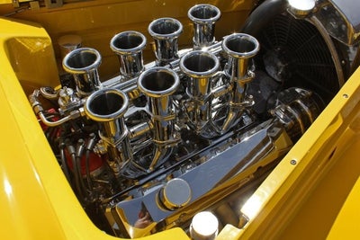 1933 Ford Coupe Hot Rod