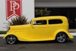 1933 Ford Coupe Hot Rod