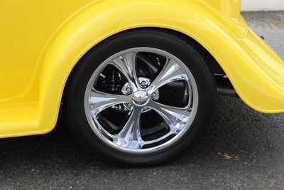 1933 Ford Coupe Hot Rod