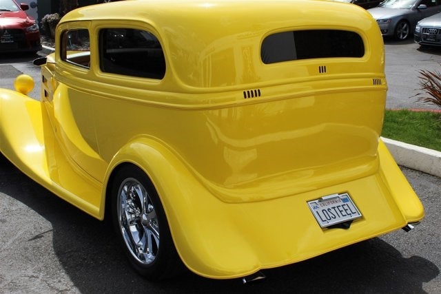 1933 Ford Coupe Hot Rod