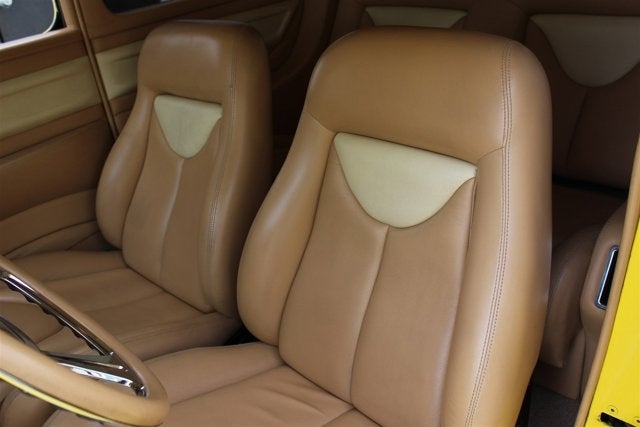 1933 Ford Coupe Hot Rod