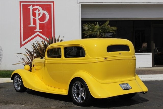 1933 Ford Coupe Hot Rod