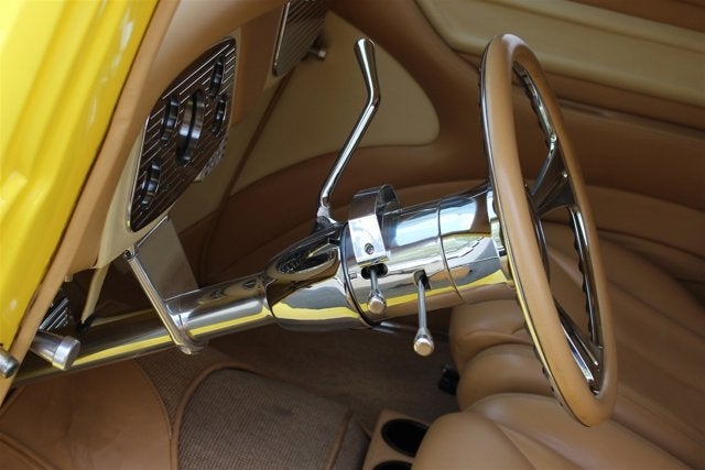 1933 Ford Coupe Hot Rod