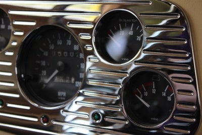 1933 Ford Coupe Hot Rod