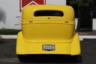 1933 Ford Coupe Hot Rod