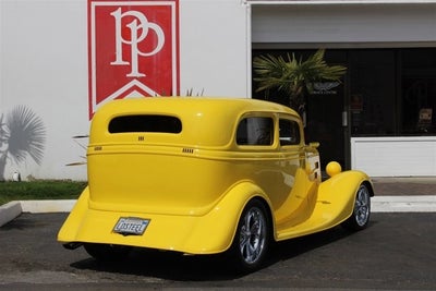 1933 Ford Coupe Hot Rod