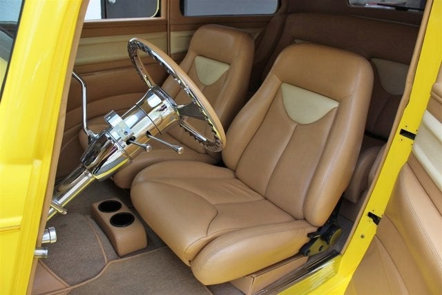 1933 Ford Coupe Hot Rod