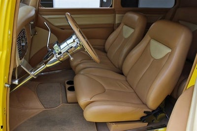 1933 Ford Coupe Hot Rod