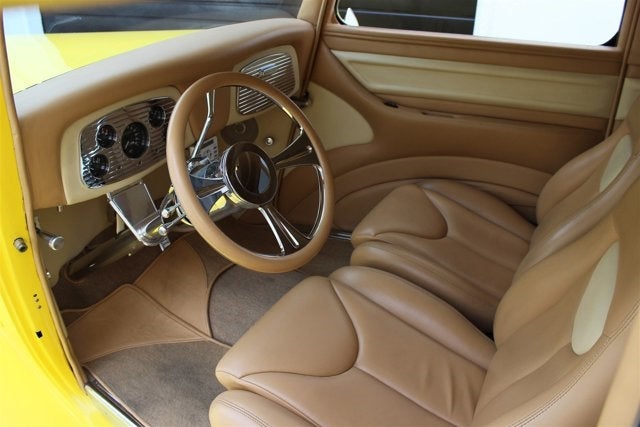 1933 Ford Coupe Hot Rod