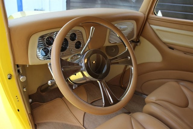 1933 Ford Coupe Hot Rod