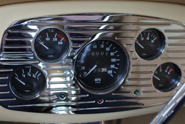 1933 Ford Coupe Hot Rod