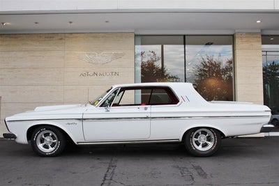 1963 Plymouth Sport Fury Max Wedge Tribute