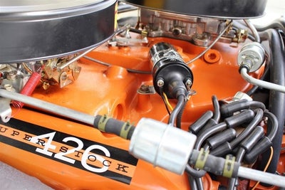 1963 Plymouth Sport Fury Max Wedge Tribute