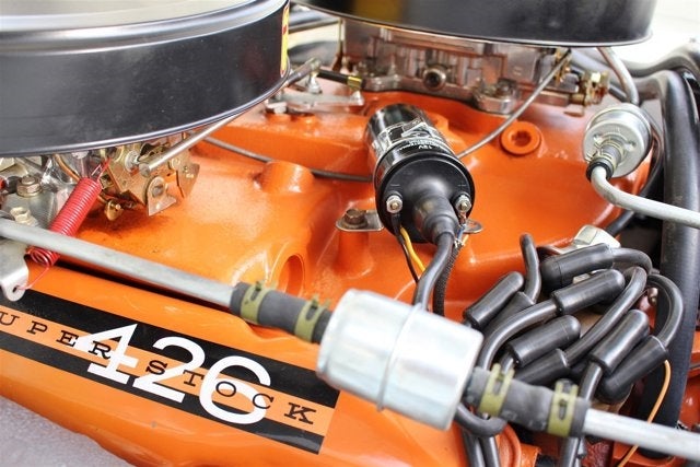 1963 Plymouth Sport Fury Max Wedge Tribute