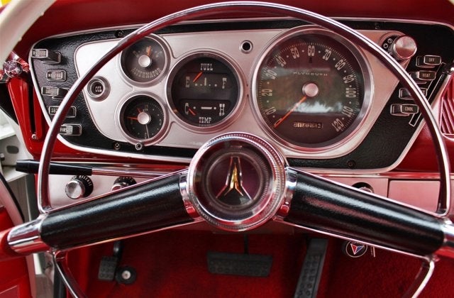 1963 Plymouth Sport Fury Max Wedge Tribute