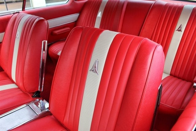 1963 Plymouth Sport Fury Max Wedge Tribute