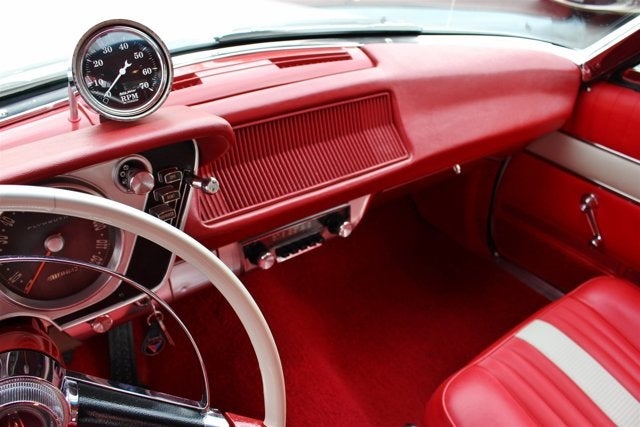 1963 Plymouth Sport Fury Max Wedge Tribute