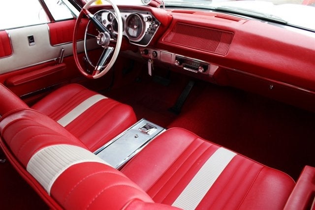 1963 Plymouth Sport Fury Max Wedge Tribute