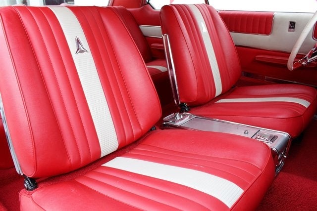 1963 Plymouth Sport Fury Max Wedge Tribute