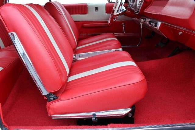 1963 Plymouth Sport Fury Max Wedge Tribute