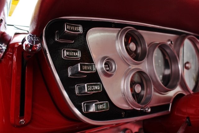 1963 Plymouth Sport Fury Max Wedge Tribute