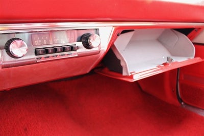 1963 Plymouth Sport Fury Max Wedge Tribute