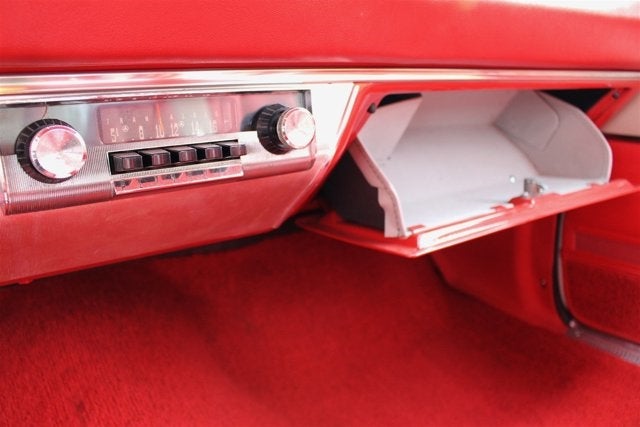 1963 Plymouth Sport Fury Max Wedge Tribute