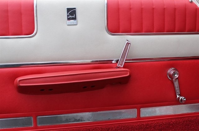 1963 Plymouth Sport Fury Max Wedge Tribute