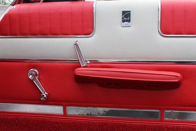 1963 Plymouth Sport Fury Max Wedge Tribute