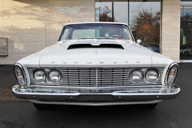 1963 Plymouth Sport Fury Max Wedge Tribute