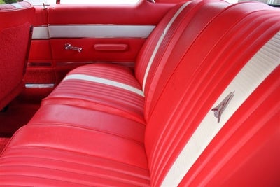 1963 Plymouth Sport Fury Max Wedge Tribute