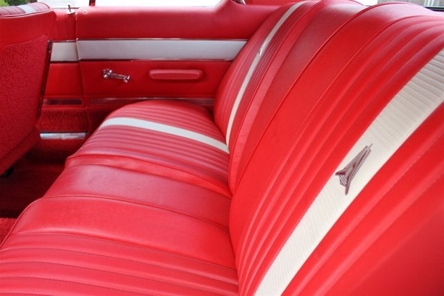 1963 Plymouth Sport Fury Max Wedge Tribute