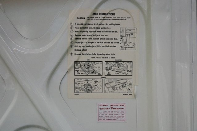 1963 Plymouth Sport Fury Max Wedge Tribute