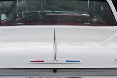 1963 Plymouth Sport Fury Max Wedge Tribute