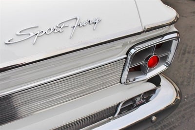 1963 Plymouth Sport Fury Max Wedge Tribute