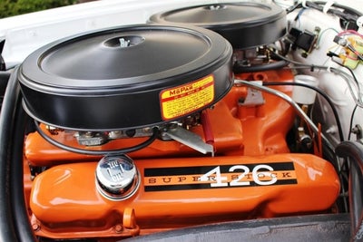 1963 Plymouth Sport Fury Max Wedge Tribute