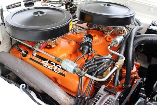 1963 Plymouth Sport Fury Max Wedge Tribute