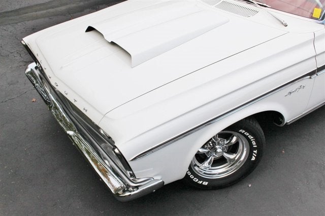 1963 Plymouth Sport Fury Max Wedge Tribute