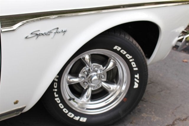1963 Plymouth Sport Fury Max Wedge Tribute