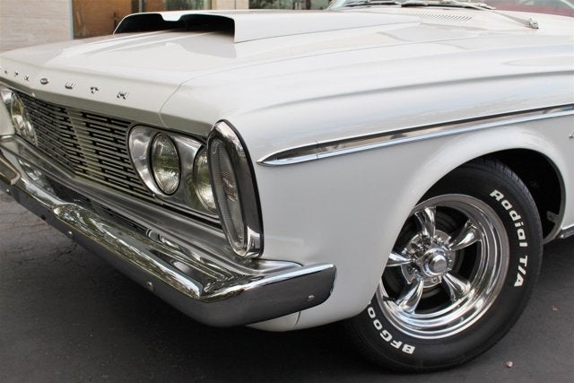 1963 Plymouth Sport Fury Max Wedge Tribute