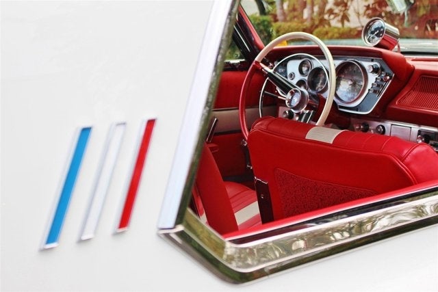 1963 Plymouth Sport Fury Max Wedge Tribute