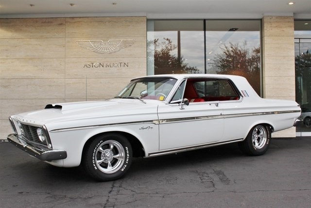 1963 Plymouth Sport Fury Max Wedge Tribute