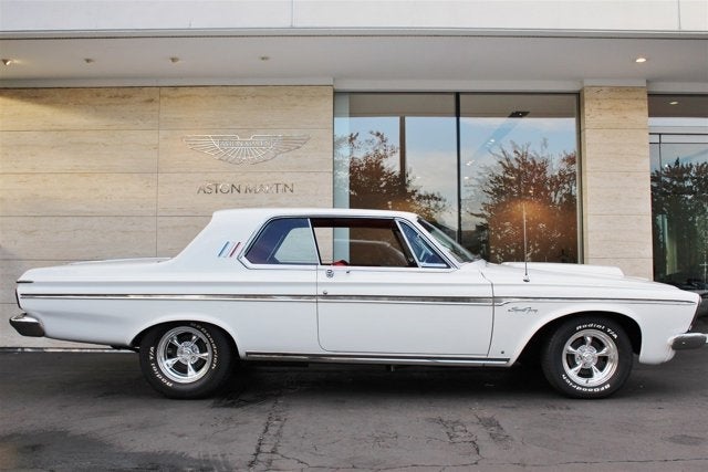 1963 Plymouth Sport Fury Max Wedge Tribute