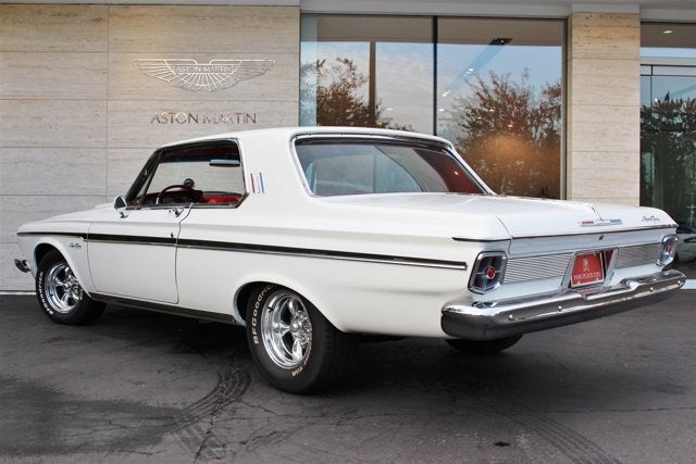 1963 Plymouth Sport Fury Max Wedge Tribute